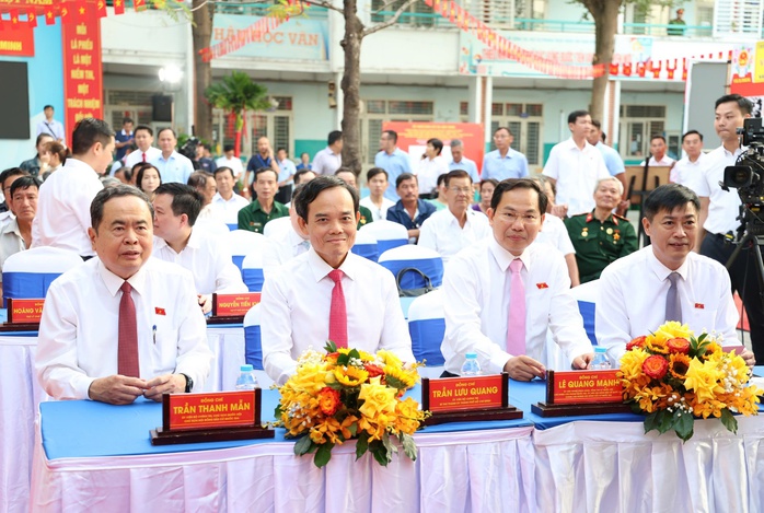 Lựa chọn người t&agrave;i đức cho tương lai TP HCM v&agrave; đất nước năm 2026 - Ảnh 1.