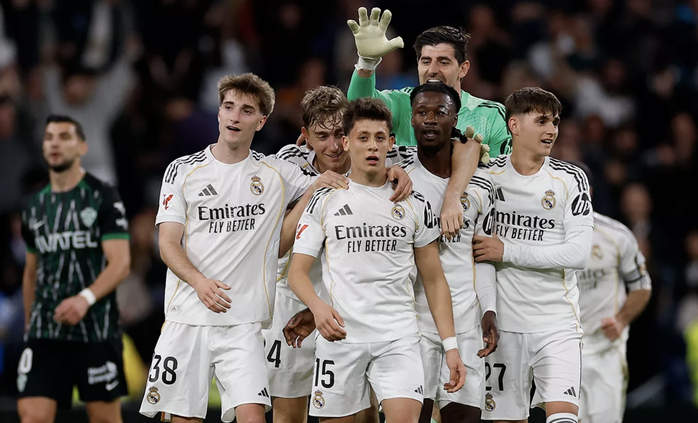 Arda Guler lập si&ecirc;u phẩm ở Bernabeu, Real Madrid đại thắng Elche - Ảnh 5.