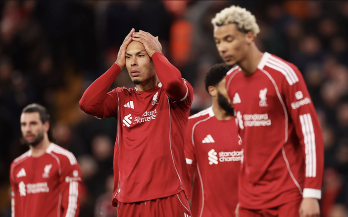 Richarlison ghi b&agrave;n ph&uacute;t 90, Tottenham chia điểm Liverpool tại Anfield - Ảnh 5.