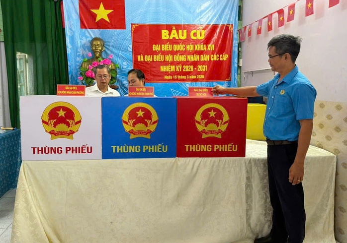 Mong đại biểu tr&uacute;ng cử quan t&acirc;m ch&iacute;nh s&aacute;ch hỗ trợ đời sống c&ocirc;ng nh&acirc;n - Ảnh 3.