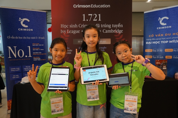 Tự học AI trong 2 tuần, học sinh lớp 9 giành giải Nhất với dự án chống lừa đảo - Ảnh 5.