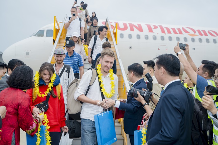 Chuyến bay thẳng đầu tiên nối Nha Trang – Phú Quốc - Ảnh 3.