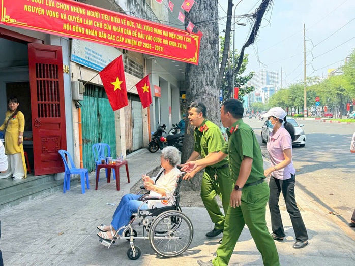 Chung sức đồng lòng kiến tạo tương lai - Ảnh 15.