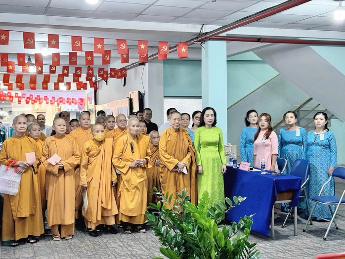 Chung sức đồng lòng kiến tạo tương lai - Ảnh 9.