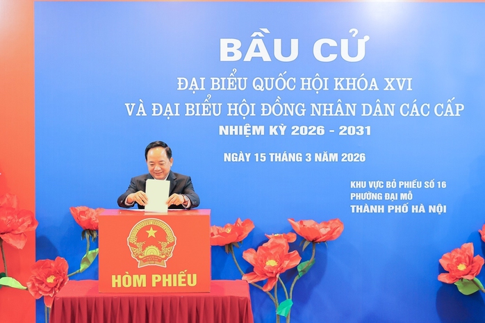 Chung sức đồng lòng kiến tạo tương lai - Ảnh 6.