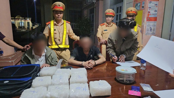  350 Người bị xử lý Trong 3 tháng - Ảnh 1.