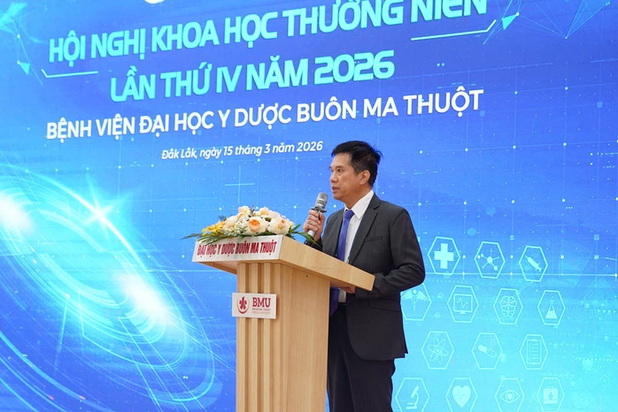 Hơn 100 b&aacute;o c&aacute;o khoa học chuy&ecirc;n s&acirc;u chia sẻ tri thức y khoa hiện đại - Ảnh 2.