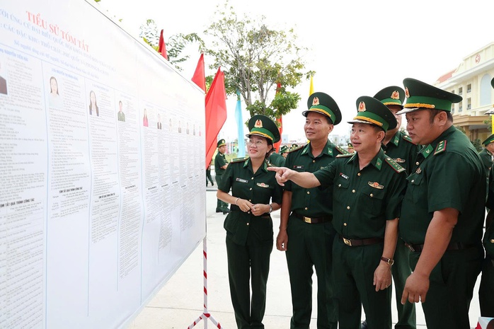 CLIP: Rộn r&agrave;ng ng&agrave;y bầu cử tại Cần Thơ, Vĩnh Long, An Giang, T&acirc;y Ninh - Ảnh 23.