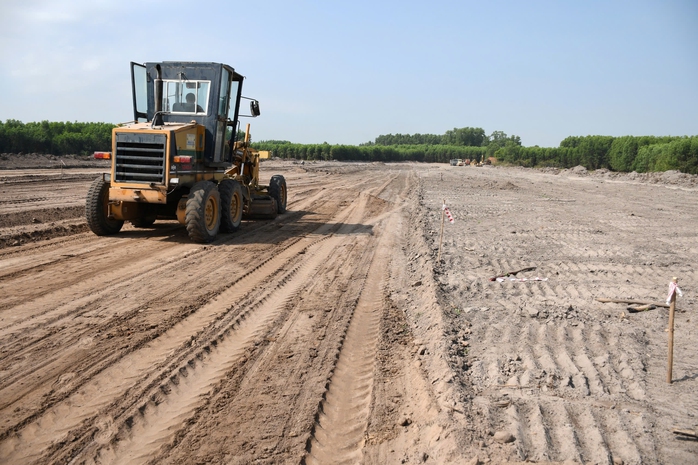 Tăng tốc hoàn thiện bệ phóng giao thông phục vụ sân bay Long Thành 2026 - Ảnh 1. Tăng tốc hoàn thiện bệ phóng giao thông phục vụ sân bay Long Thành 2026 - Ảnh 1.