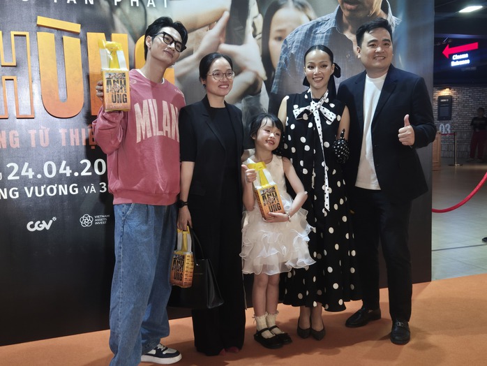 Võ Tấn Phát sướng khi được "cưng" phim có Thái Hòa, Hồng Ánh - Ảnh 5.