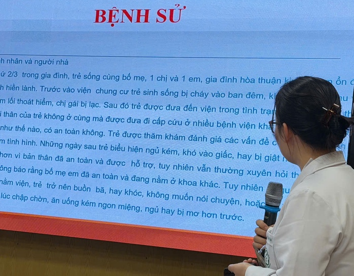 Su&yacute;t đuối nước, b&eacute; trai 13 tuổi rối loạn lo &acirc;u v&agrave; trầm cảm - Ảnh 2.