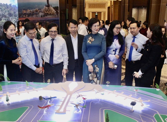 Phát triển du lịch Đồng Nai gắn với sân bay Long Thành - Ảnh 2.