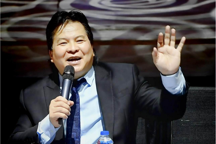 NSND Tống Toàn Thắng - Xiếc Việt Nam hướng tới gần 300 suất diễn trong năm 2026 - Ảnh 1.