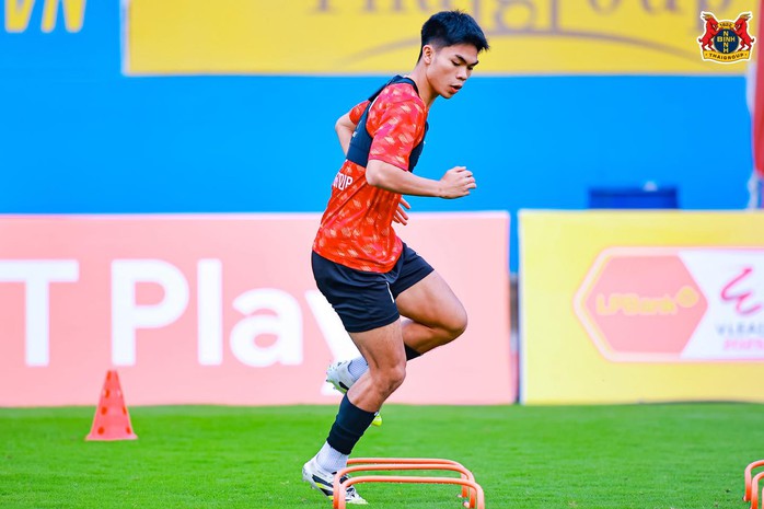 U23 Việt Nam mất tiền đạo chủ lực - Ảnh 4.