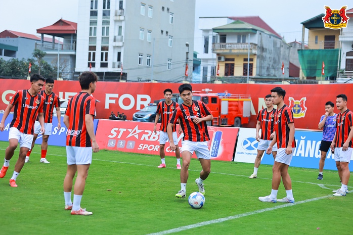 U23 Việt Nam mất tiền đạo chủ lực - Ảnh 5.