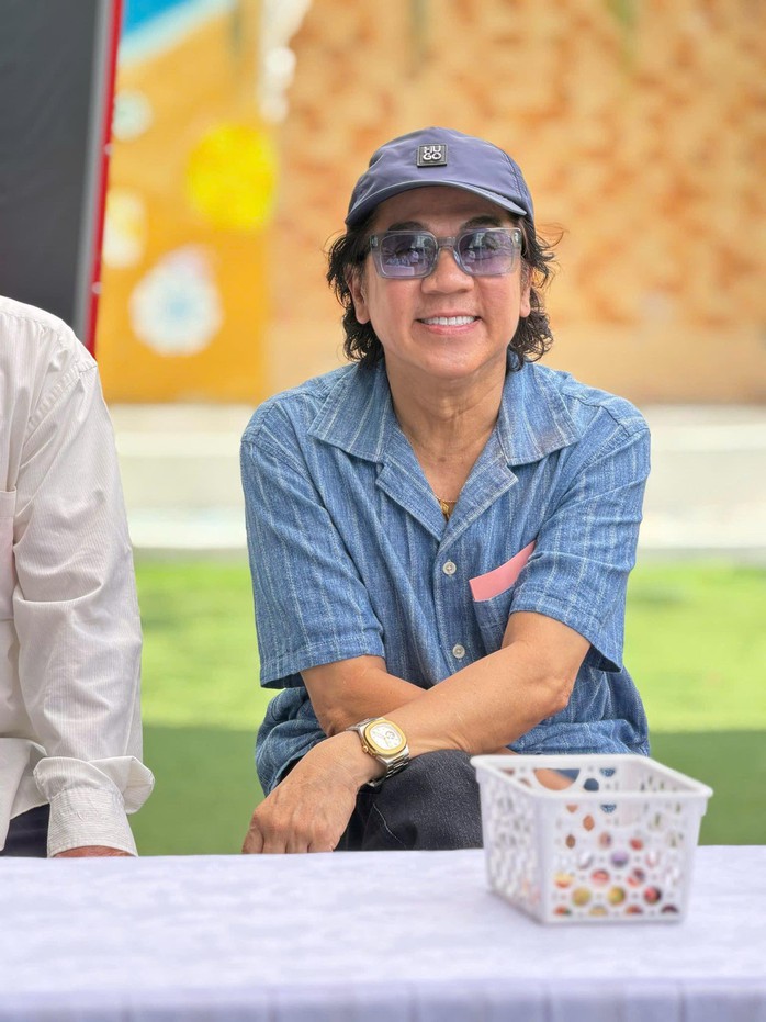 NSƯT Th&agrave;nh Lộc l&ecirc;n tiếng sau hiểu lầm về &ldquo;Ng&agrave;y hội non s&ocirc;ng&rdquo; - Ảnh 3.