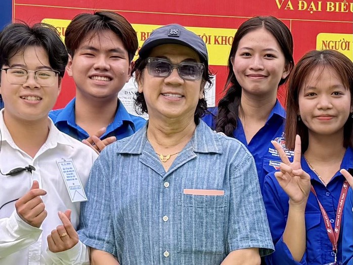 NSƯT Th&agrave;nh Lộc l&ecirc;n tiếng sau hiểu lầm về &ldquo;Ng&agrave;y hội non s&ocirc;ng&rdquo; - Ảnh 2.