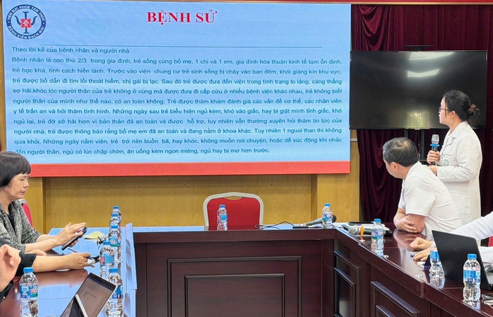 Su&yacute;t đuối nước, b&eacute; trai 13 tuổi rối loạn lo &acirc;u v&agrave; trầm cảm - Ảnh 1.