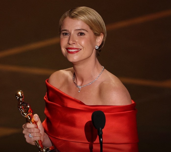 Oscar 2026 - Bom tấn của Anderson đại thắng - Ảnh 2.