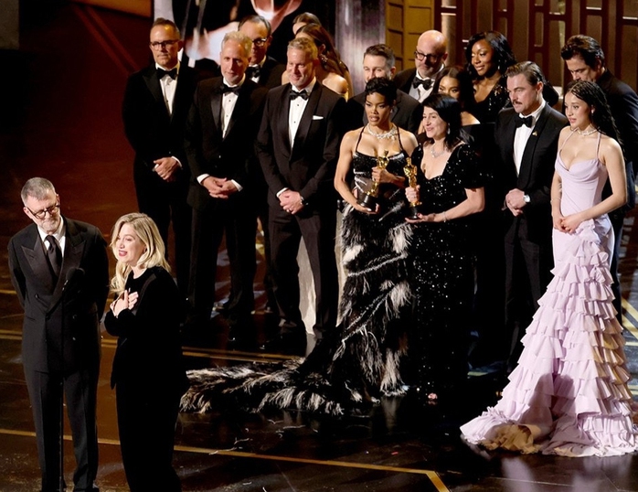 Oscar 2026 - Bom tấn của Anderson đại thắng - Ảnh 1.