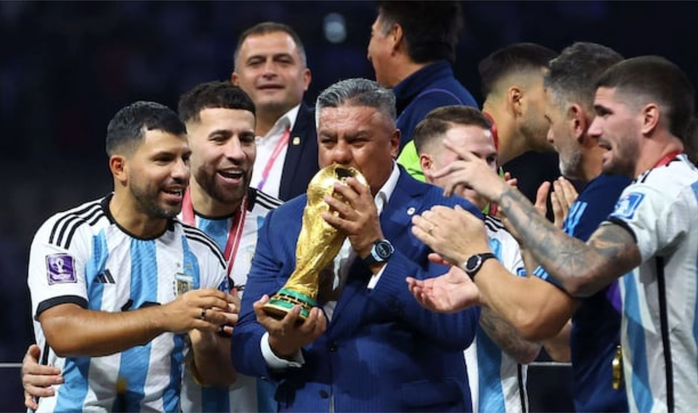 Si&ecirc;u c&uacute;p Finalissima bị hủy bỏ, T&acirc;y Ban Nha kh&ocirc;ng tranh ng&ocirc;i số 1 thế giới với Argentina - Ảnh 4.