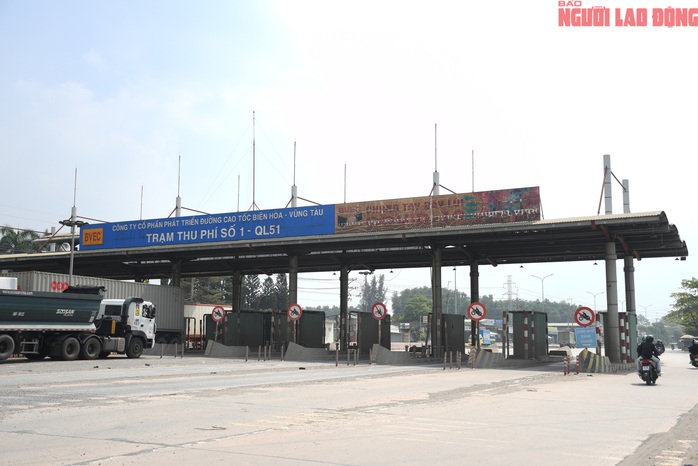 TPHCM thống nhất để Đồng Nai triển khai dự án mở rộng Quốc lộ 51 - Ảnh 1. TPHCM thống nhất để Đồng Nai triển khai dự án mở rộng Quốc lộ 51 - Ảnh 1.