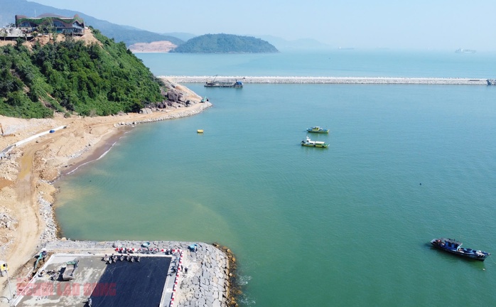 "&Ocirc;ng lớn" tr&uacute;ng thầu đầu tư bến cảng container Li&ecirc;n Chiểu hơn 1,7 tỉ USD  - Ảnh 2.