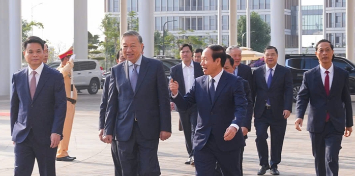 Tầm nh&igrave;n d&agrave;i hạn Hải Ph&ograve;ng ph&aacute;t triển bền vững v&agrave; đột ph&aacute; trong năm 2026 - Ảnh 1.