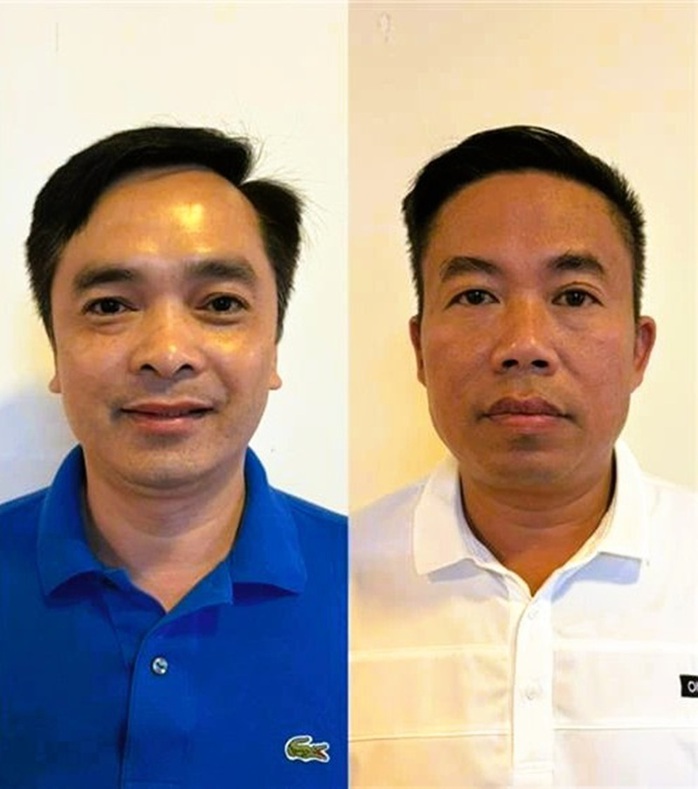 Một gi&aacute;m đốc khai th&aacute;c c&aacute;t thu lợi hơn 12 tỉ đồng bị tuy&ecirc;n phạt 6 năm t&ugrave; - Ảnh 2.