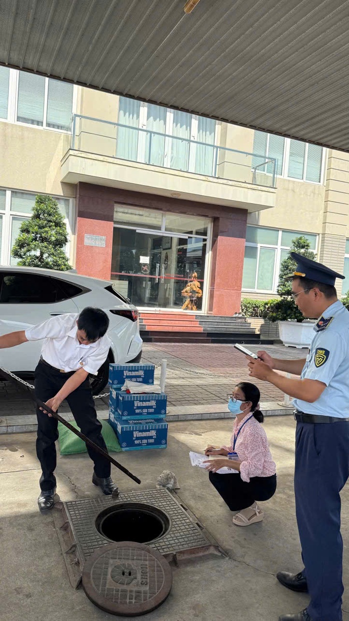 T&acirc;y Ninh ph&aacute;t hiện một số trường hợp vi phạm trong kinh doanh xăng dầu - Ảnh 3.