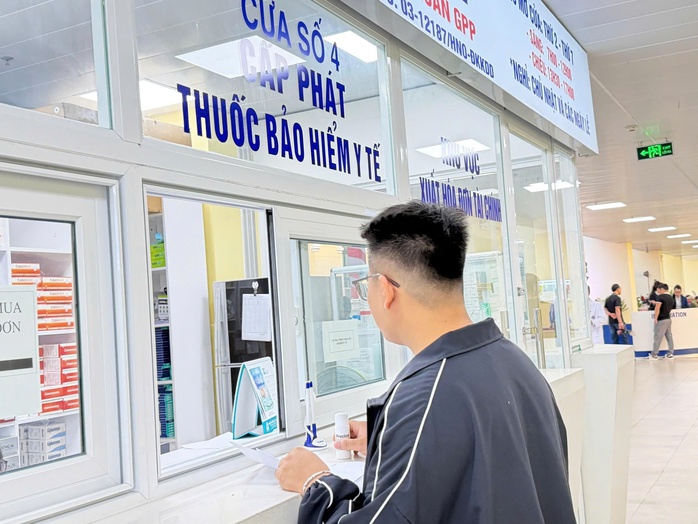 Mở rộng cơ hội tiếp cận thuốc điều trị ung thư - Ảnh 1. Mở rộng cơ hội tiếp cận thuốc điều trị ung thư - Ảnh 1.