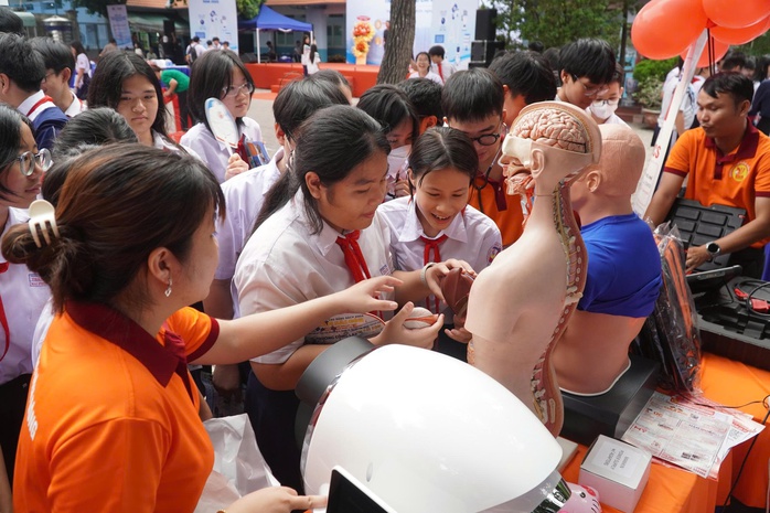 Khuyến kh&iacute;ch trường cao đẳng tham gia phần mềm tuyển sinh chung với đại học - Ảnh 2.