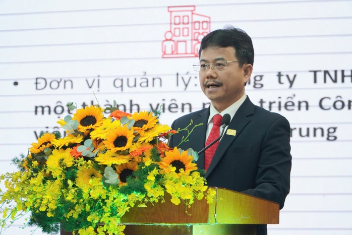 Chủ tịch UBND TPHCM giao 3 "đơn đặt h&agrave;ng" lớn cho C&ocirc;ng vi&ecirc;n phần mềm Quang Trung   - Ảnh 3.