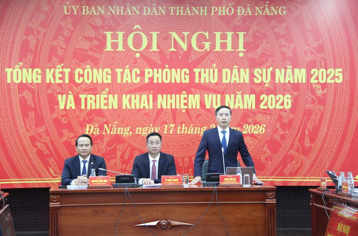 Đ&agrave; Nẵng ứng dụng AI v&agrave; c&ocirc;ng nghệ hiện đại trong cảnh b&aacute;o thi&ecirc;n tai - Ảnh 1.