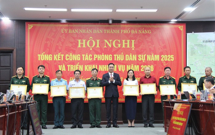 Đ&agrave; Nẵng ứng dụng AI v&agrave; c&ocirc;ng nghệ hiện đại trong cảnh b&aacute;o thi&ecirc;n tai - Ảnh 3.