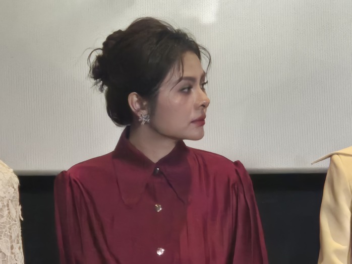 Mỹ nam Vĩnh Đam trải l&ograve;ng "nụ h&ocirc;n" với Minh Ki&ecirc;n v&agrave; Lyly - Ảnh 3.