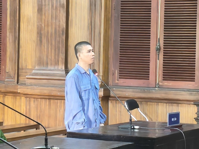 V&igrave; một c&acirc;u chửi thề, người đ&agrave;n &ocirc;ng nhận &aacute;n tử h&igrave;nh - Ảnh 1.