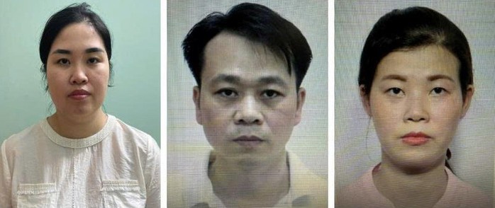 Chủ tịch Tập đo&agrave;n H&oacute;a chất Đức Giang Đ&agrave;o Hữu Huyền bị bắt - Ảnh 6.