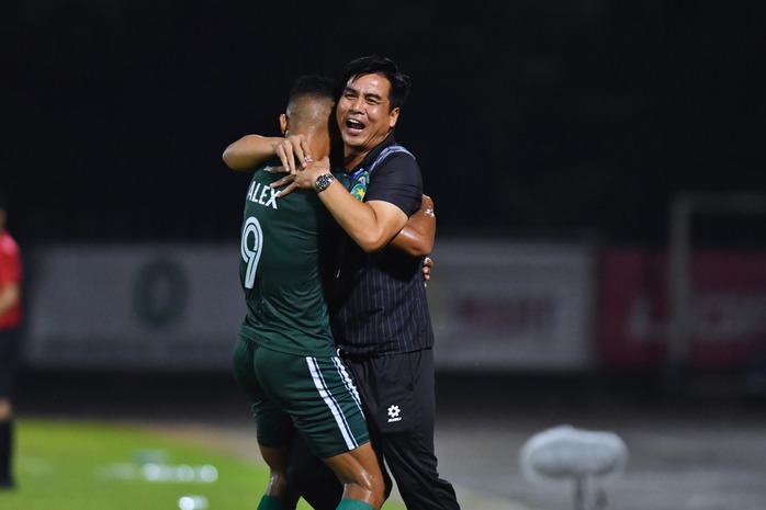 HLV Việt Thắng sẽ kh&ocirc;ng dẫn trận Trường Tươi Đồng Nai gặp CA TP HCM - Ảnh 1.