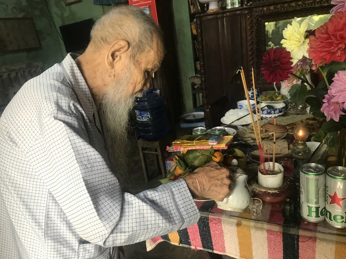 Hương tr&agrave; trong nếp sống Việt - Ảnh 1.