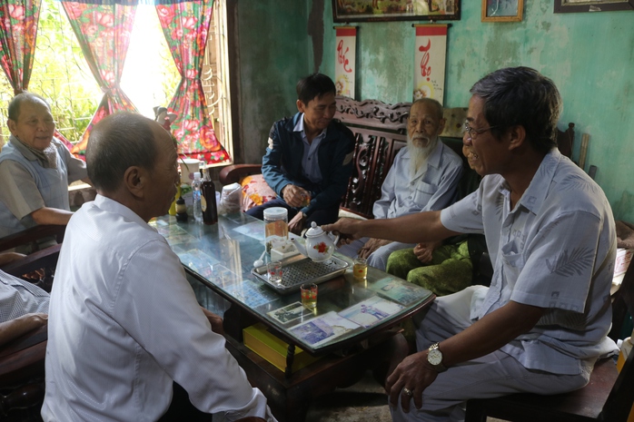 Hương tr&agrave; trong nếp sống Việt - Ảnh 3.