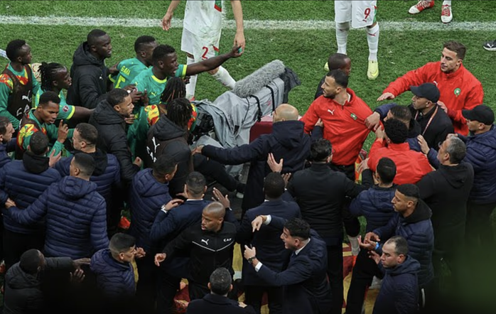 58 ng&agrave;y sau trận chung kết, Senegal bị tước c&uacute;p v&ocirc; địch ch&acirc;u Phi - Ảnh 1.