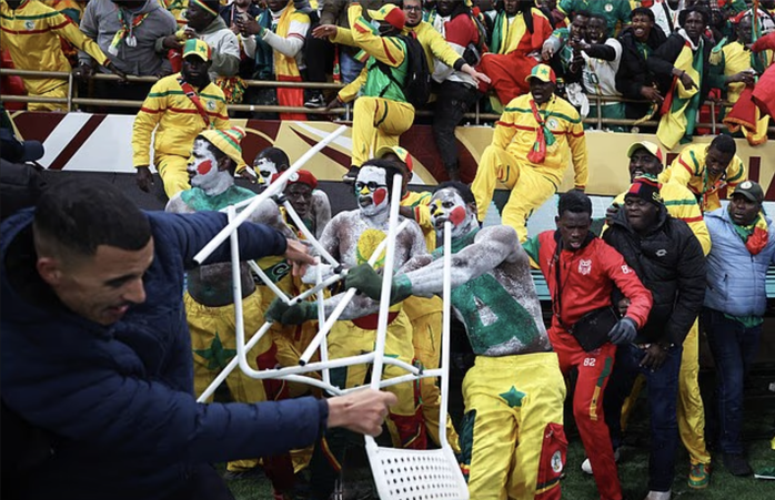 58 ng&agrave;y sau trận chung kết, Senegal bị tước c&uacute;p v&ocirc; địch ch&acirc;u Phi - Ảnh 2.