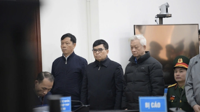 Kh&aacute;ng c&aacute;o cựu thiếu tướng Nguyễn Duy Cường giảm nhẹ h&igrave;nh phạt tại t&ograve;a &aacute;n qu&acirc;n sự 2026 - Ảnh 1.