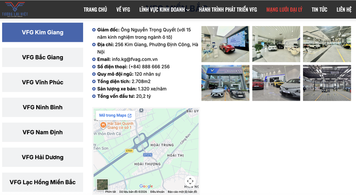 Nh&agrave; ph&acirc;n phối Mercedes lớn nhất Việt Nam mua 65% cổ phần c&ocirc;ng ty b&aacute;n xe VinFast - Ảnh 1.