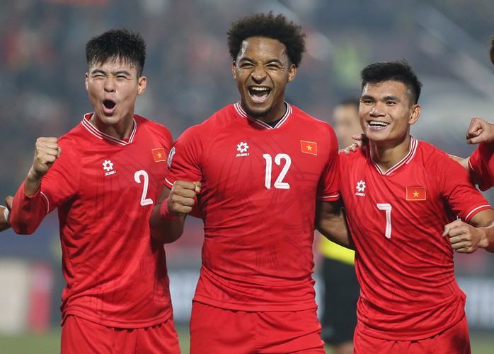 Đội tuyển Việt Nam - v&eacute; Asian Cup 2027 v&agrave; c&aacute;nh cửa Top 100  - Ảnh 3.