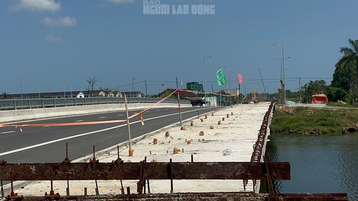 Nh&agrave; thầu ở Huế bị đề nghị chấm dứt hợp đồng v&igrave; chậm tiến độ thi c&ocirc;ng - Ảnh 1.