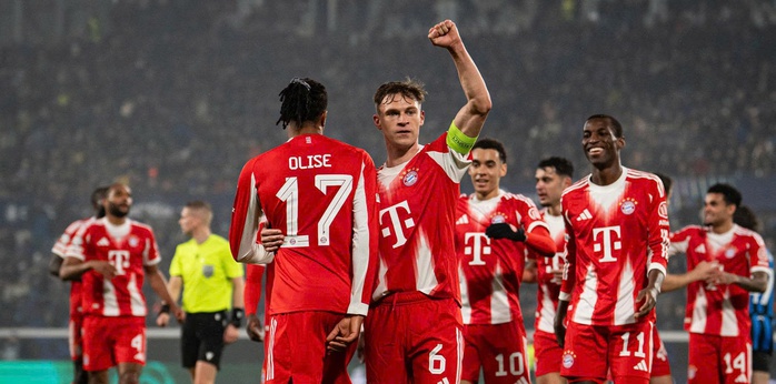 Tình cảnh hiếm thấy của Bayern Munich - Ảnh 3.