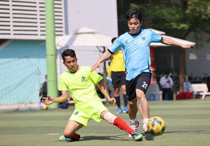 Gần 400 vận động vi&ecirc;n tranh t&agrave;i tại Hội thao "Sức trẻ Thanh ni&ecirc;n xung phong" - Ảnh 2.