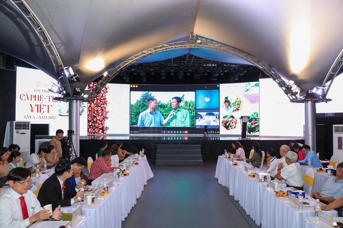 Dấu ấn c&agrave; ph&ecirc; Việt - Ảnh 1.